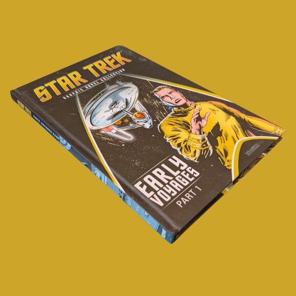 2 for $20 Star Trek: Early Voyages – Part 1 (Eaglemoss Graphic Novel Collection) - Picture 2 of 3